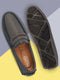 Shop Men Tan Hand Stitched Comfort Loafer and Moccasin Shoes Online.