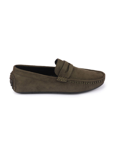brown loafers for men