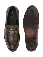 slip on loafer shoes for men