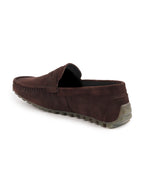 leather loafer for men
