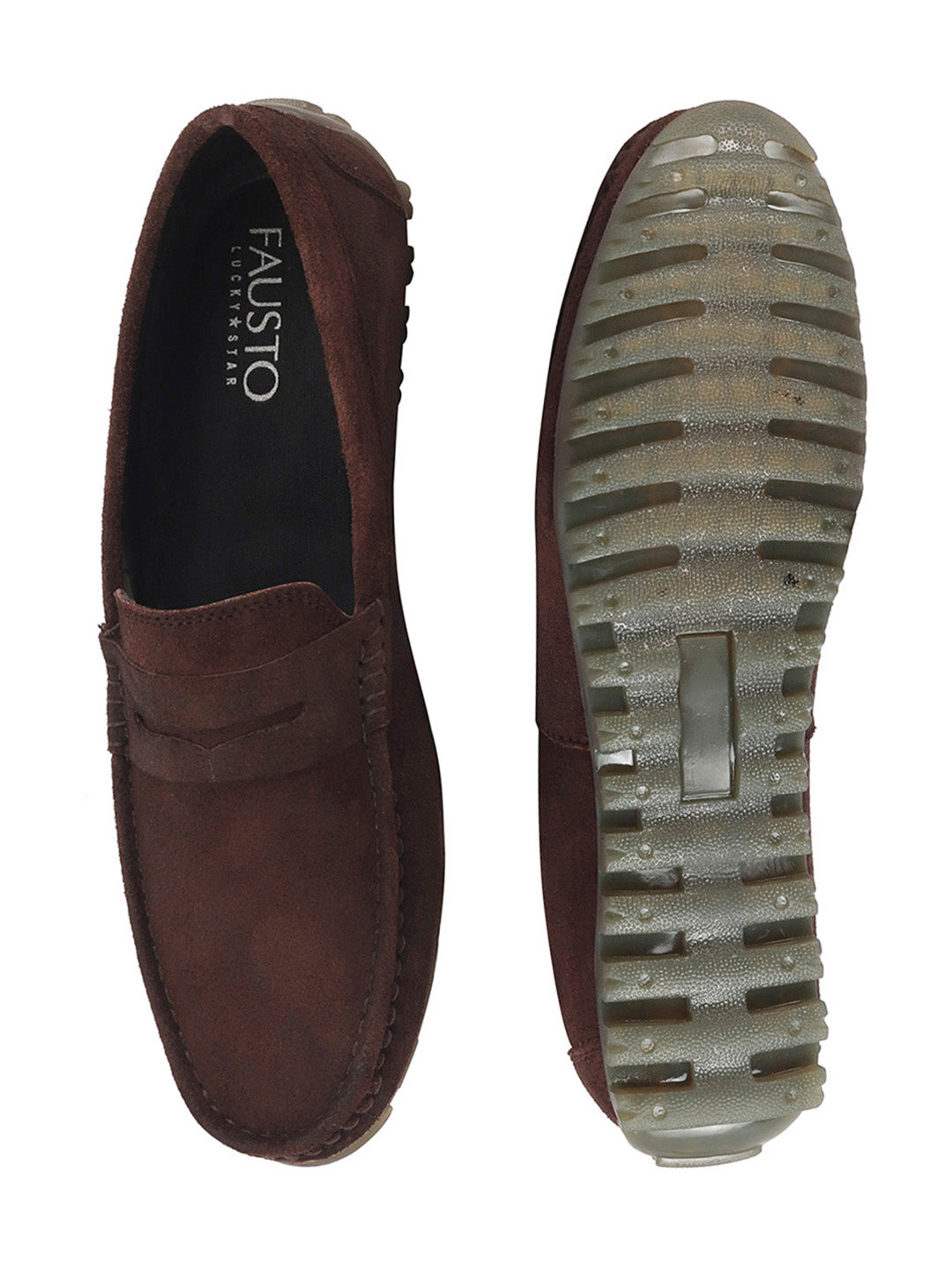 black velvet loafers for men