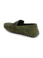 leather loafer for men