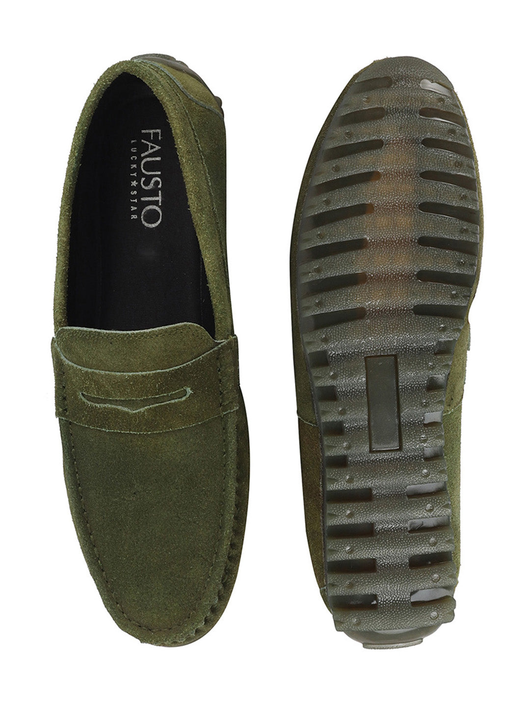 black velvet loafers for men