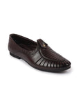 ethnic loafers for men