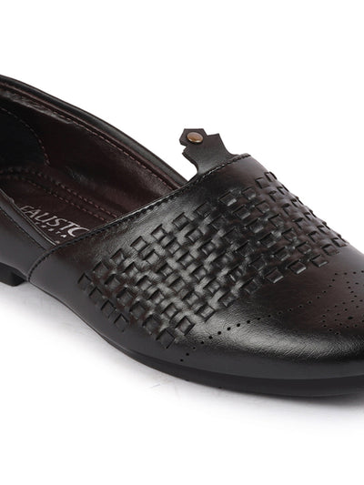 jodhpuri shoes for men