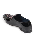 navy blue loafers for men