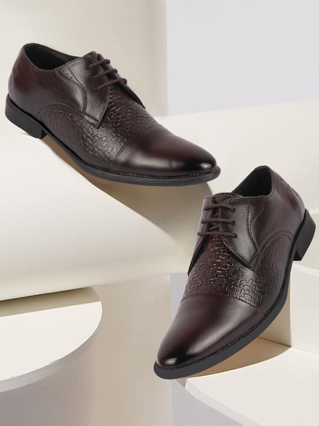 leather shoes