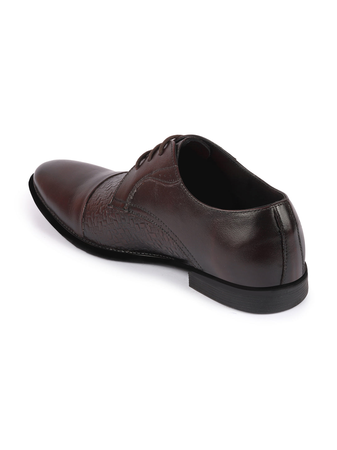 brown formal shoes for men