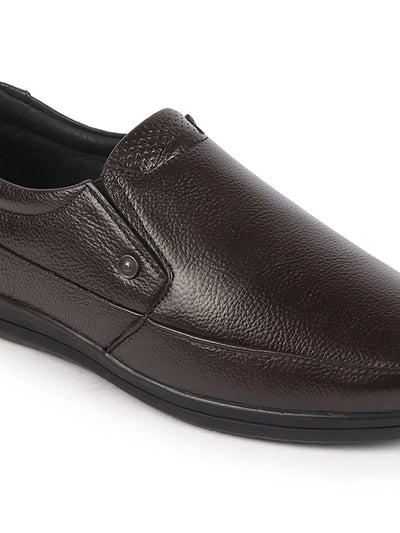Shop Men's Brown Formal Office Genuine Leather Shoes Online Shop Men's Brown Formal Office Genuine Leather Shoes Online