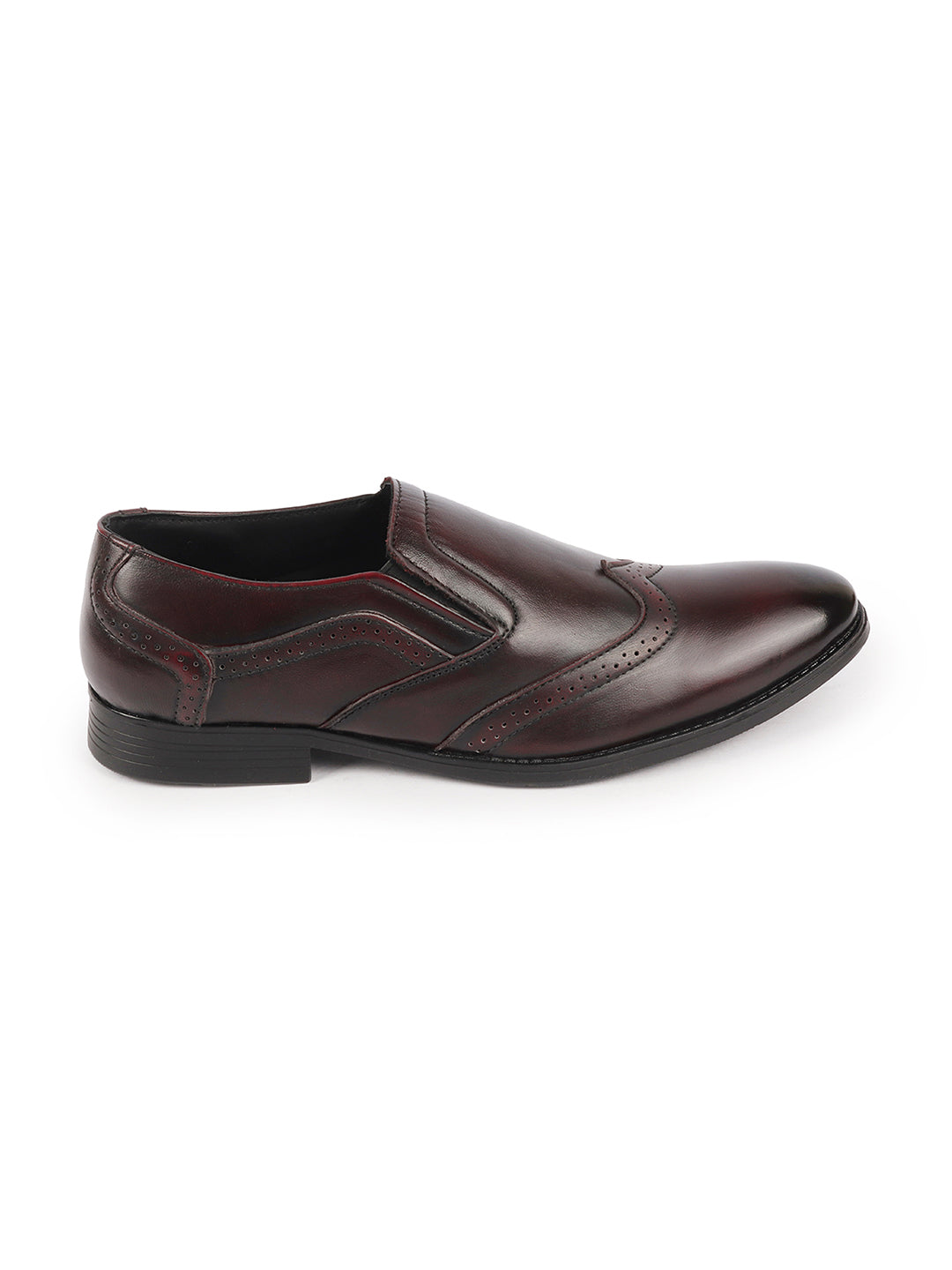mens brogue leather shoes