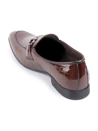 leather loafer for men