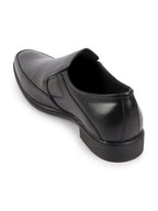 leather brogues shoes for men