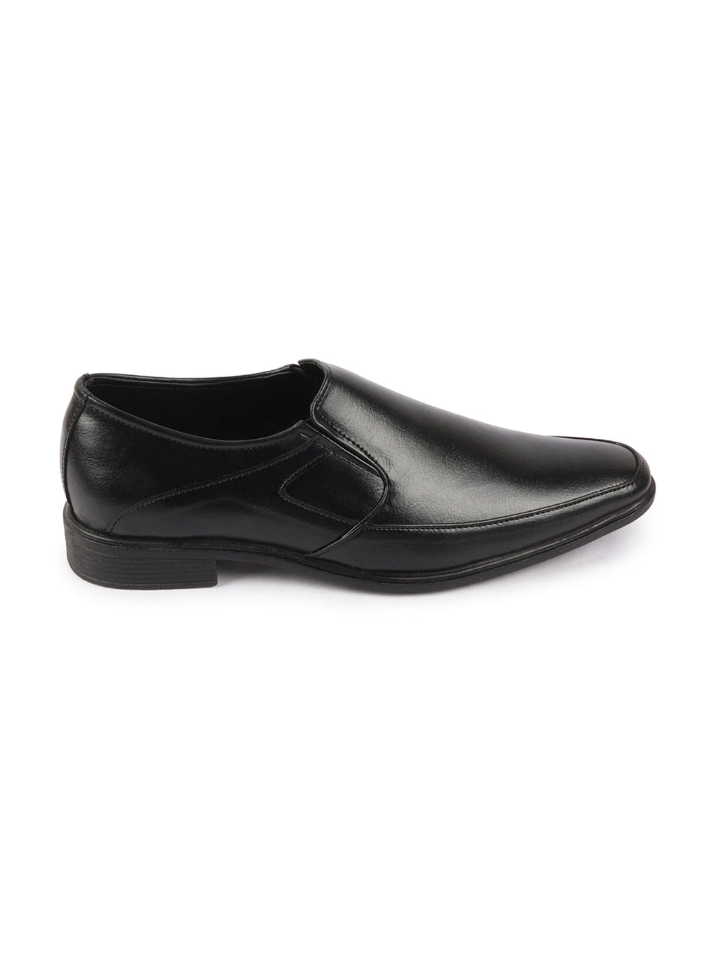 black brogues shoes for men