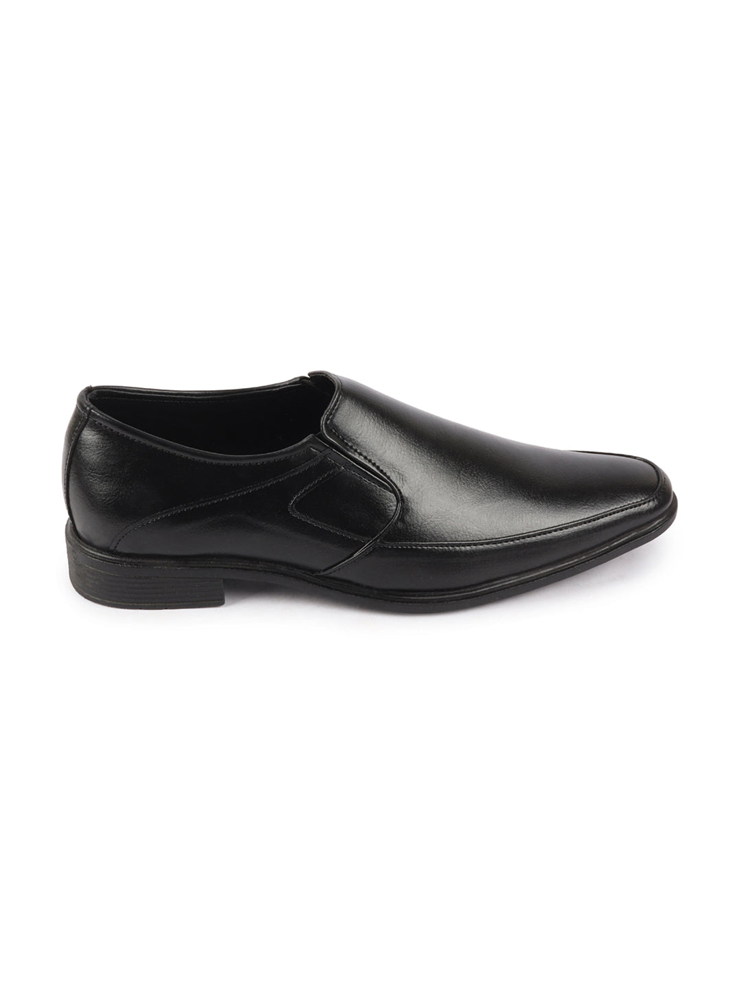 black brogues shoes for men