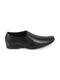 Shop Men Black Genuine Leather Office Formal Slip On Shoes Online.