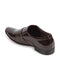 slip on leather shoes for men