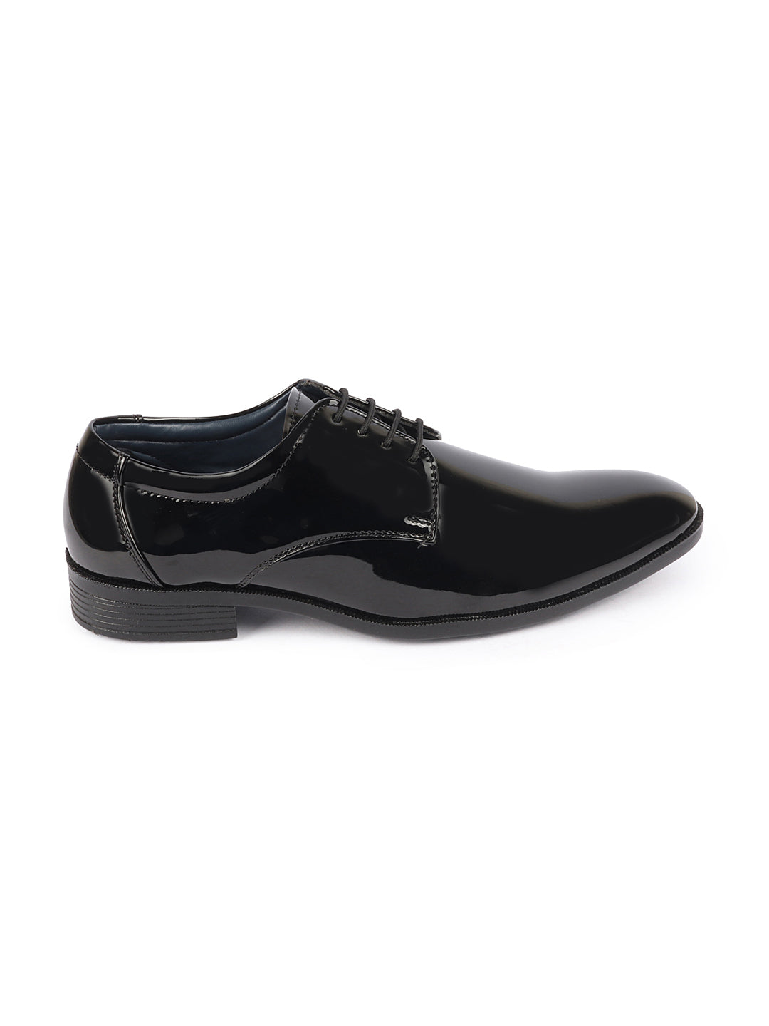 black derby shoes for men