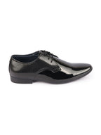 black derby shoes for men