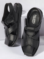 leather sandals for men branded
