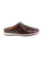 heeled sandals for men