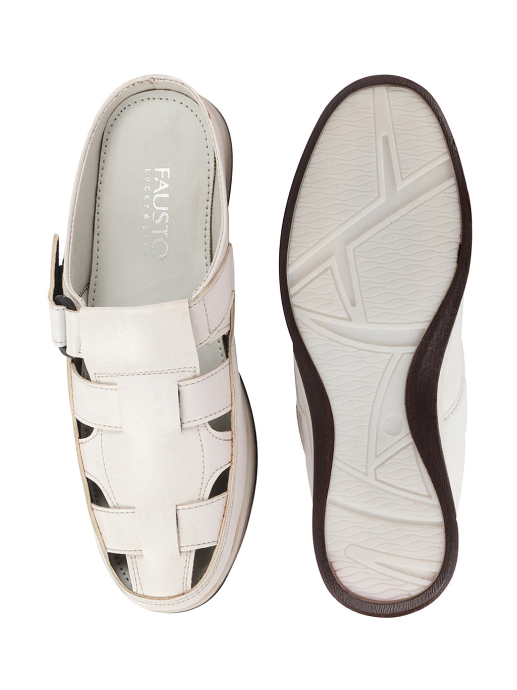 leather sandals for men