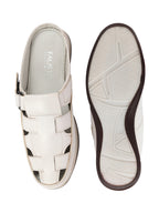 leather sandals for men
