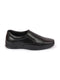 Men Black Formal Office Dress Comfort Slip On Shoes