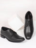 Men Black Formal Office Dress Lace Up Derby Shoes