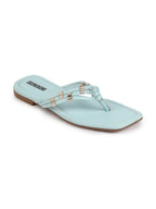 heeled flats for women