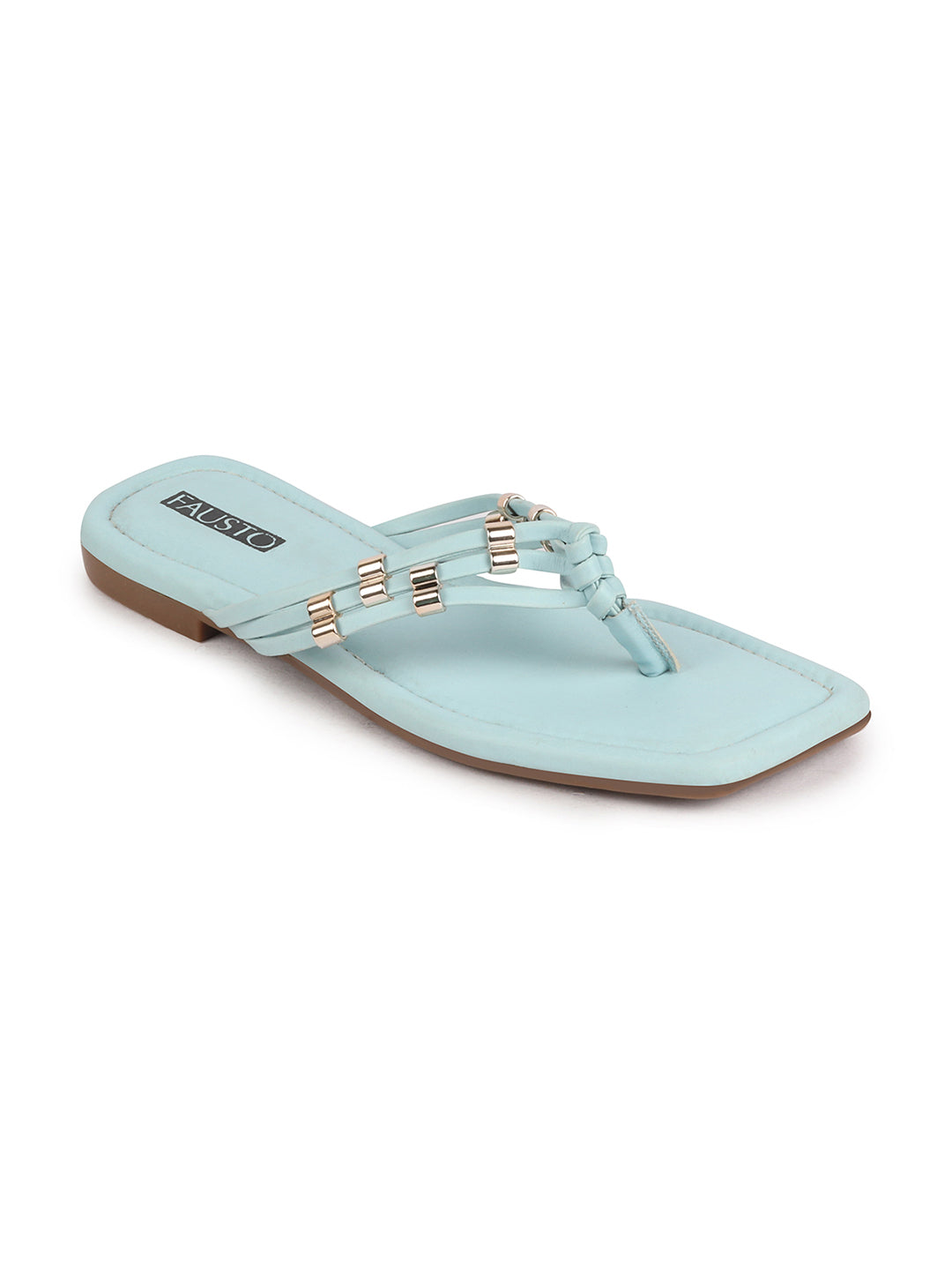 heeled flats for women