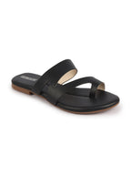 black sandals women