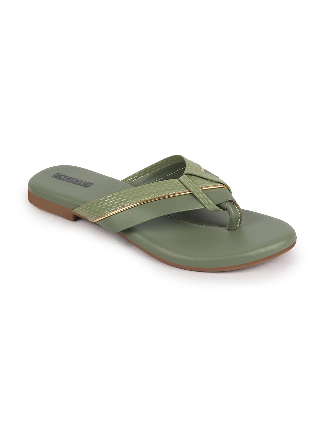 flats for women black