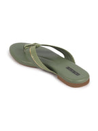 chunky flats women