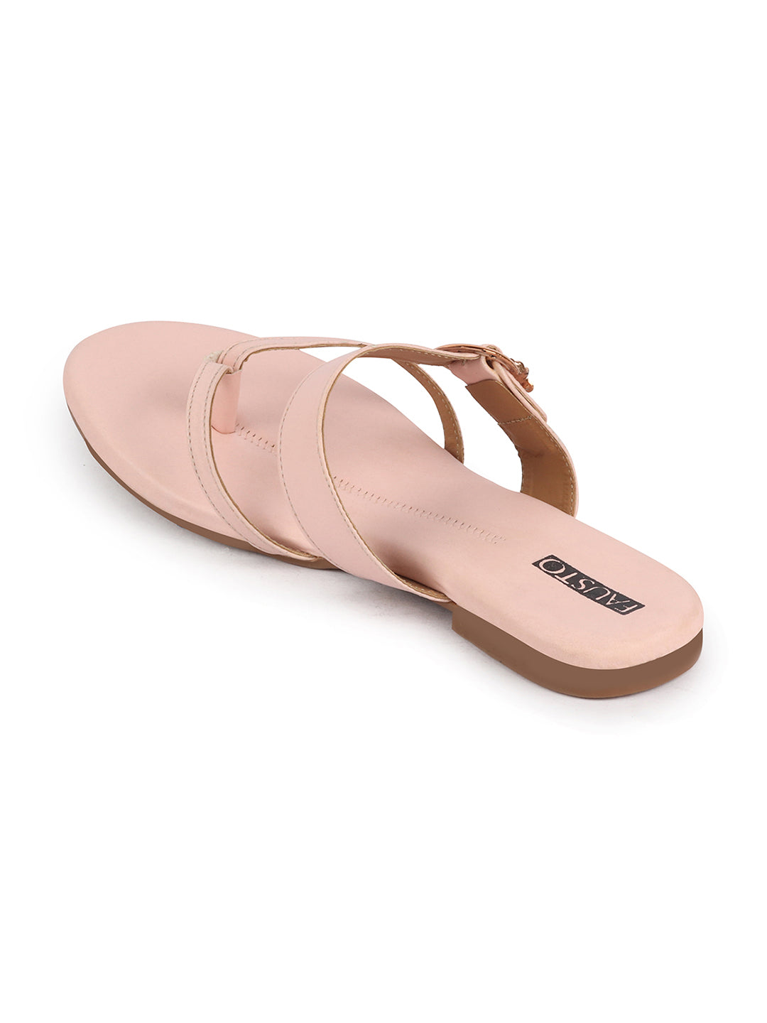 flats women