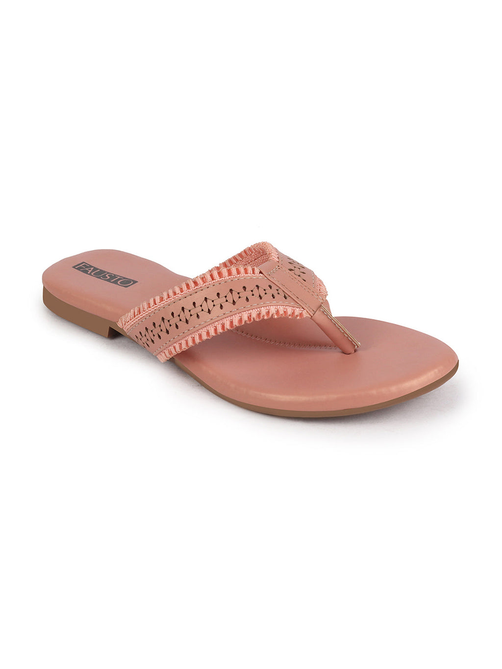 heeled flats for women