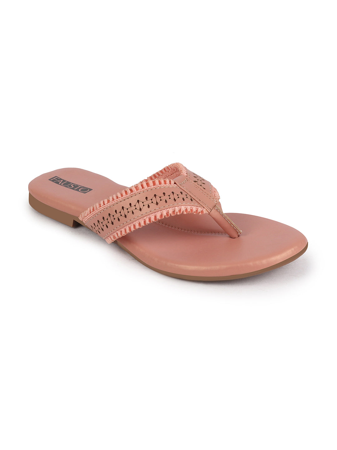 heeled flats for women