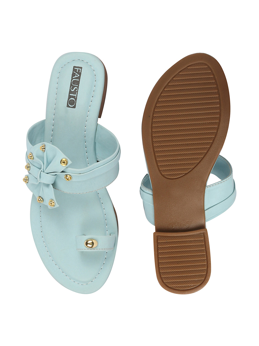 flats women