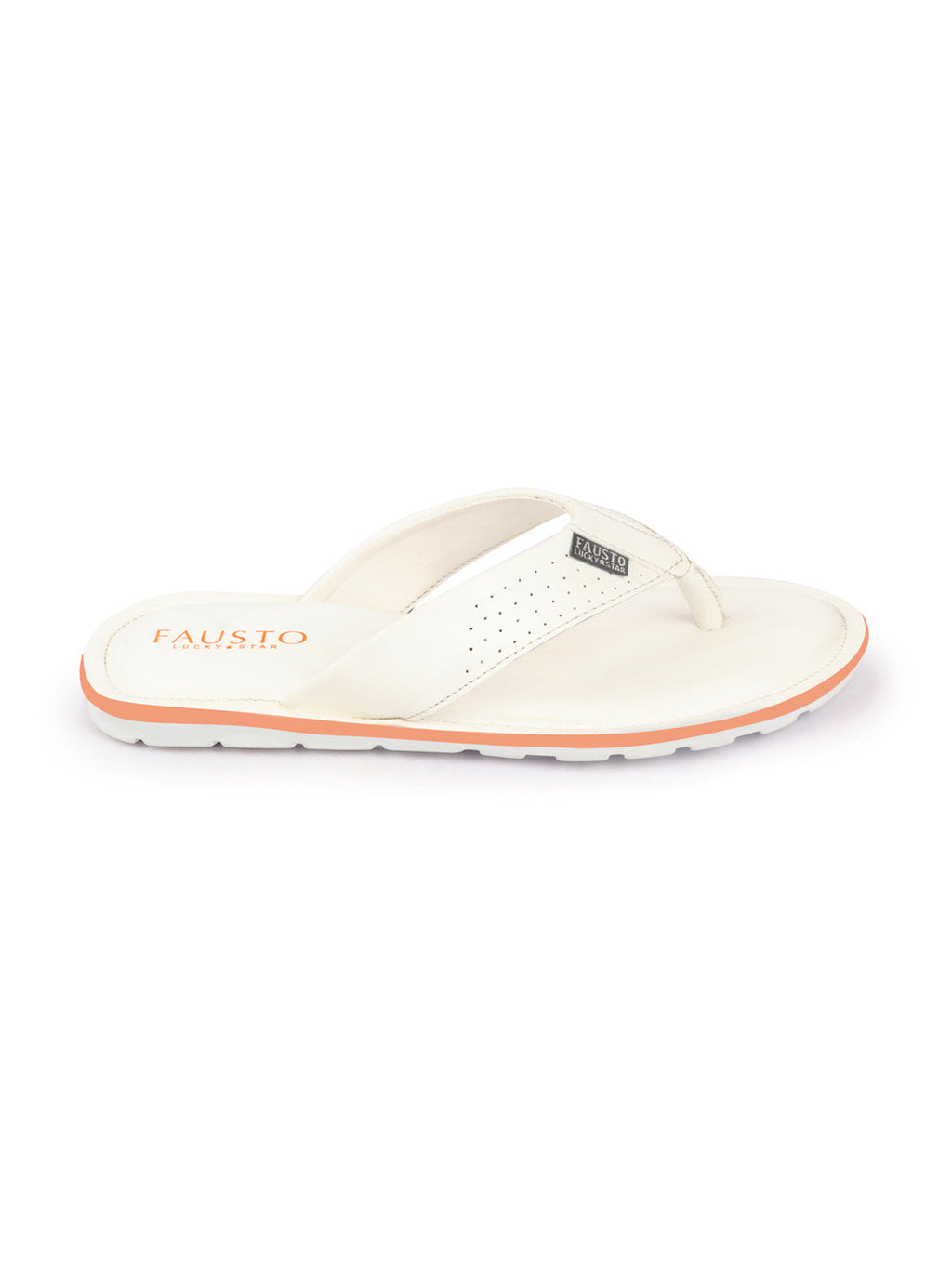 leather slipper for men