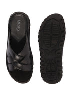 grass slippers for men