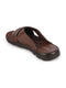 mens slippers leather