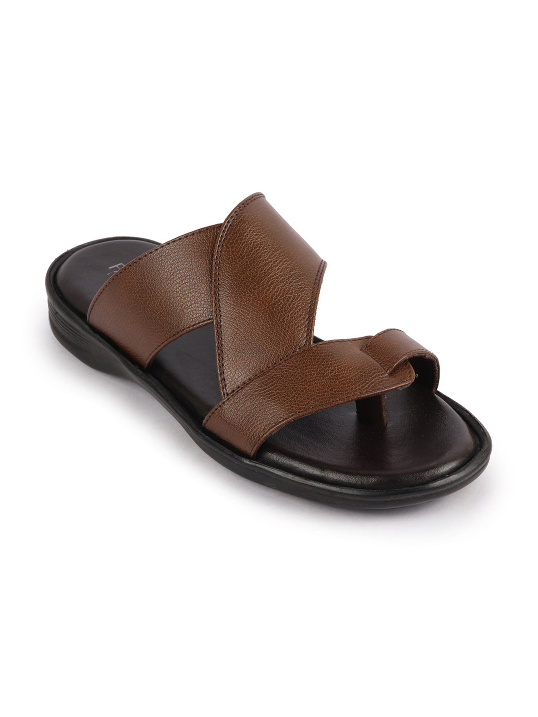 men slippers leather