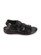 leather sandal for men