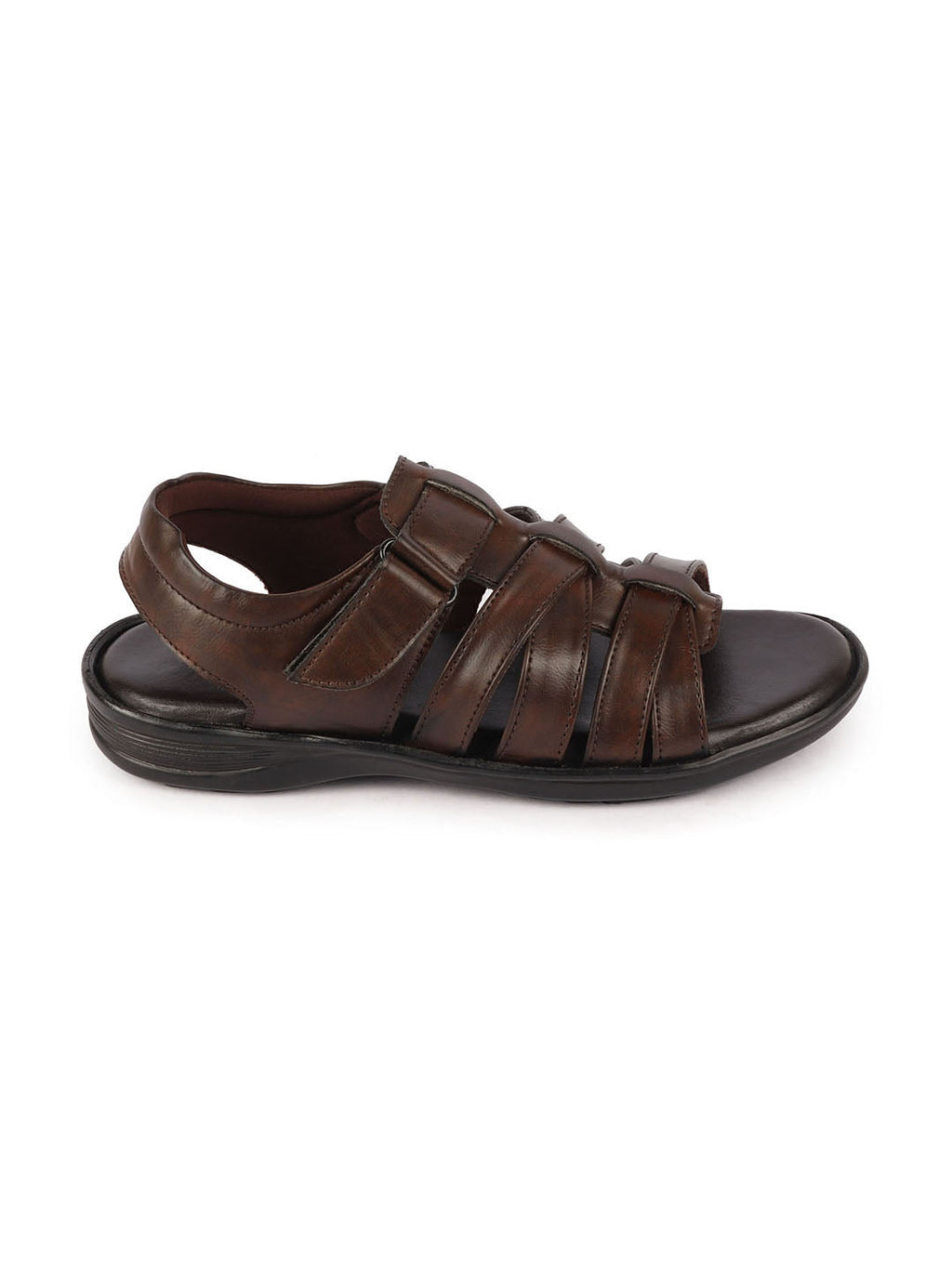 leather sandals for men