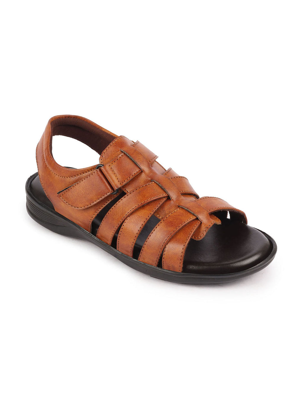 heel sandals for men