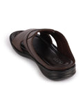 leather slipper for men
