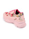 Women Pink Sport & Outdoor Lace Up Running Shoes
