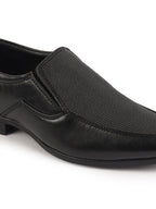 black formal lace up shoes for men