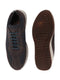 Shop Men Grey Suede Leather Lace Up Casual Sneaker Shoes Online.