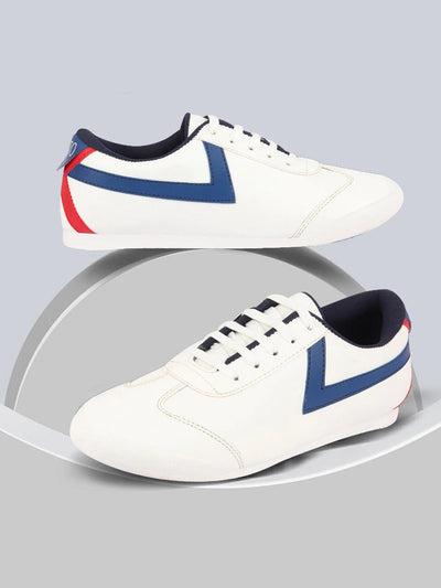 Buy Hotstyle Men's White Casual Shoes Online at Best Prices in India -  JioMart.