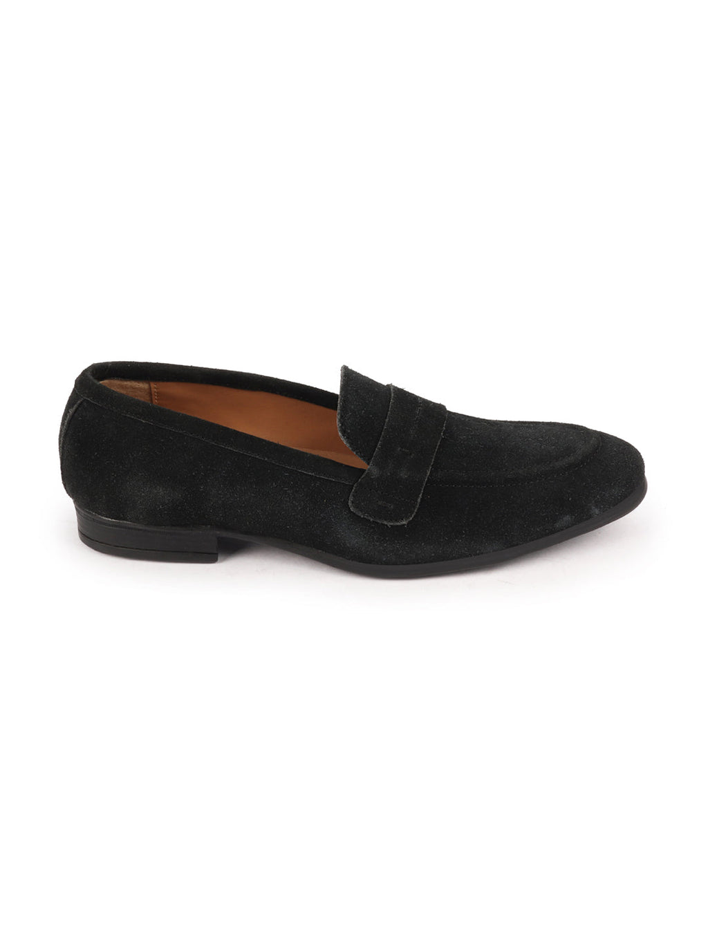 black loafers for men